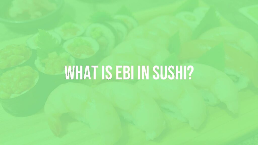 Fresh shrimp sushi on a wooden board, nigiri and rolls, clean presentation, vibrant colors, Japanese cuisine, appetizing