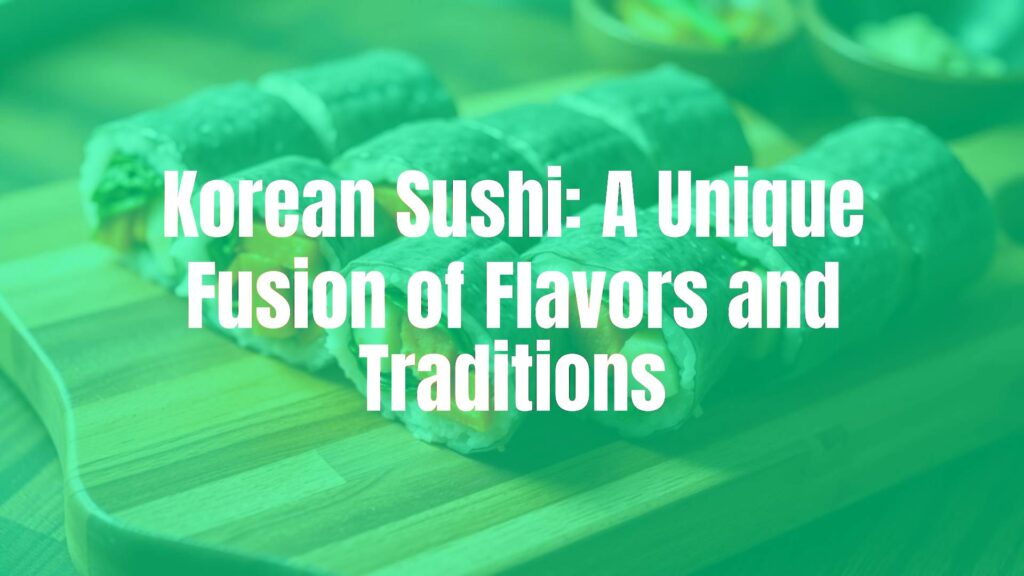 Colorful Korean sushi rolls (gimbap), sliced neatly on a wooden board, fresh ingredients like carrots, spinach, and egg visible, vibrant and appetizing, soft lighting, realistic food photography.