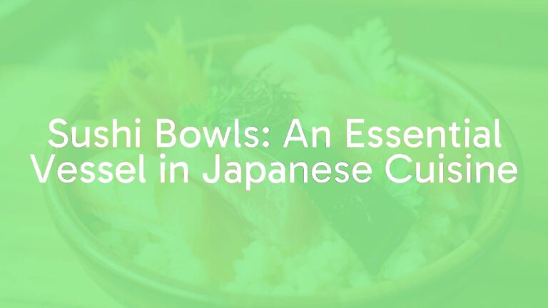 A beautifully arranged sushi bowl (donburi) with fresh sashimi, vegetables, and garnishes on seasoned rice, ceramic or wooden bowl, traditional Japanese cuisine, vibrant and appetizing, realistic.